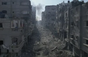 «رفح الجديدة».. جيش الإحتلال يعيد تقسيم المدينة إلى قطاعات ميدانية تمهيدًا لتسليمها لقوة دولية